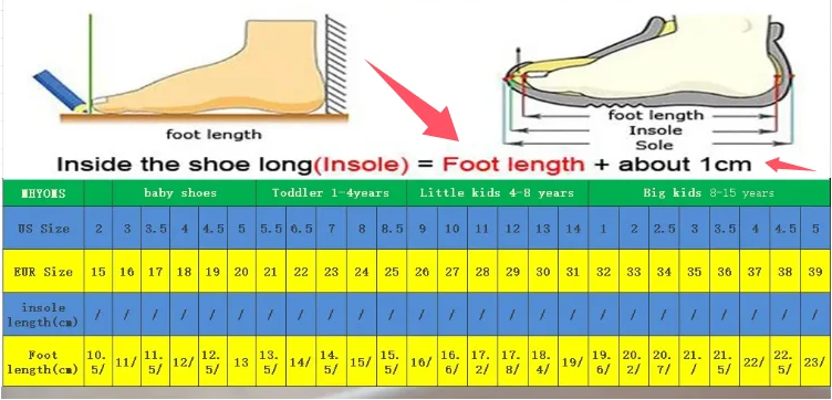 Bottes enfant imperméables en cuir PU – Chaussures mi-saison confortables pour filles et garçons