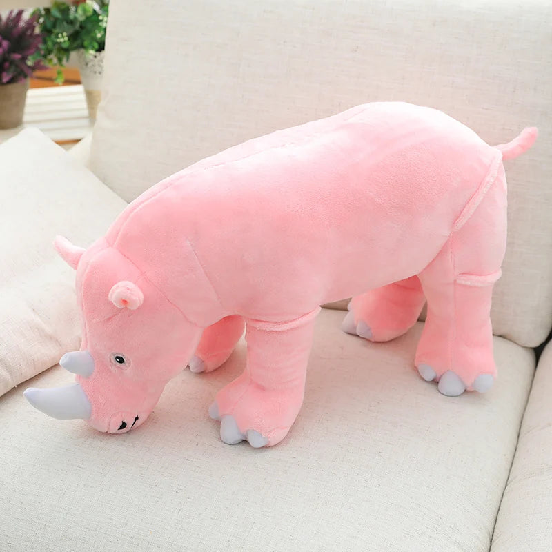 Peluche Rhinoceros Géant