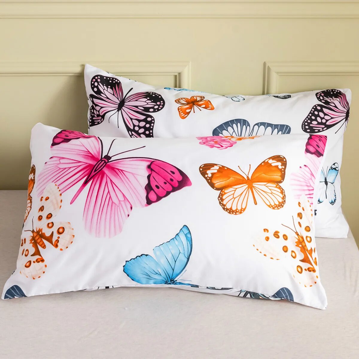 Ensemble de literie Papillon Soft