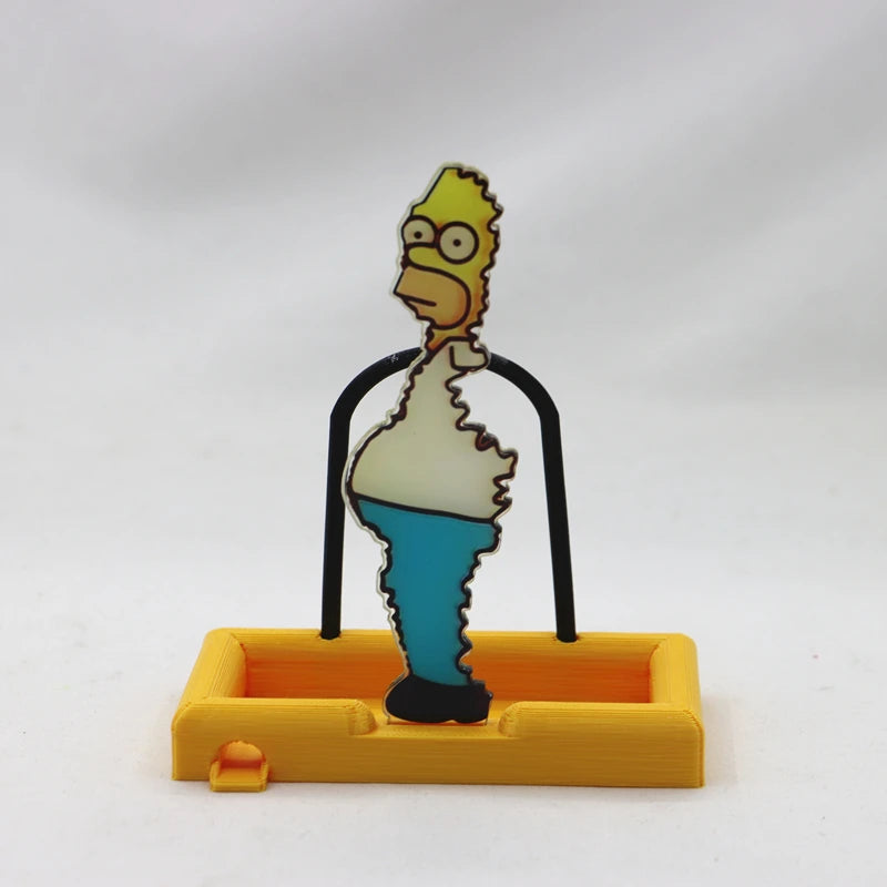 Support Éponge Évier Homer – Porte Éponge Drainant