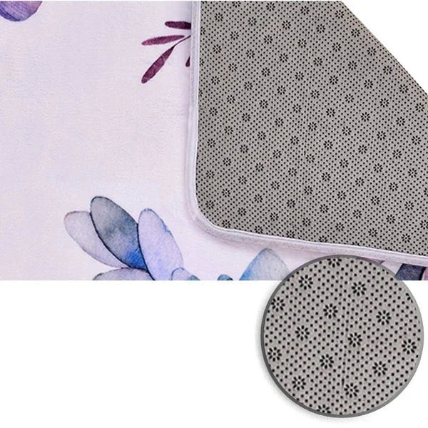 Superbe tapis Système Solaire Cosmic