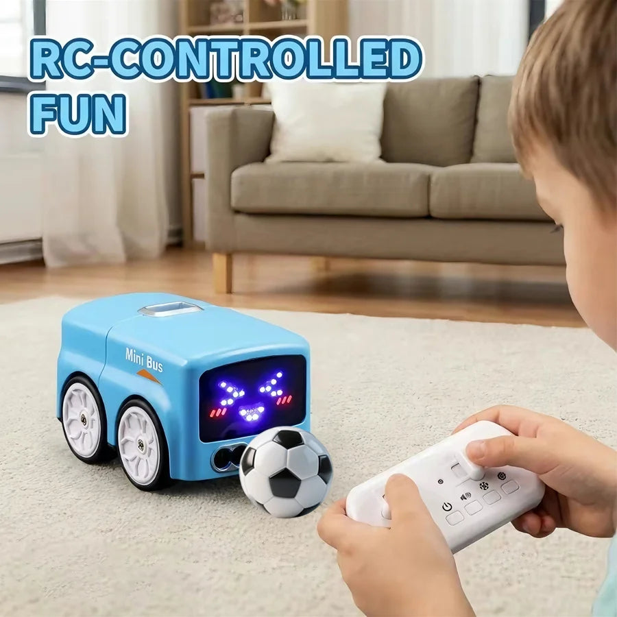 Mini bus téléguidé pour enfants - photo 7