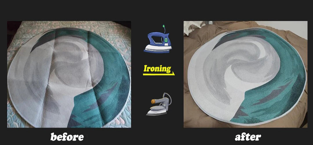 Road/washable play mat