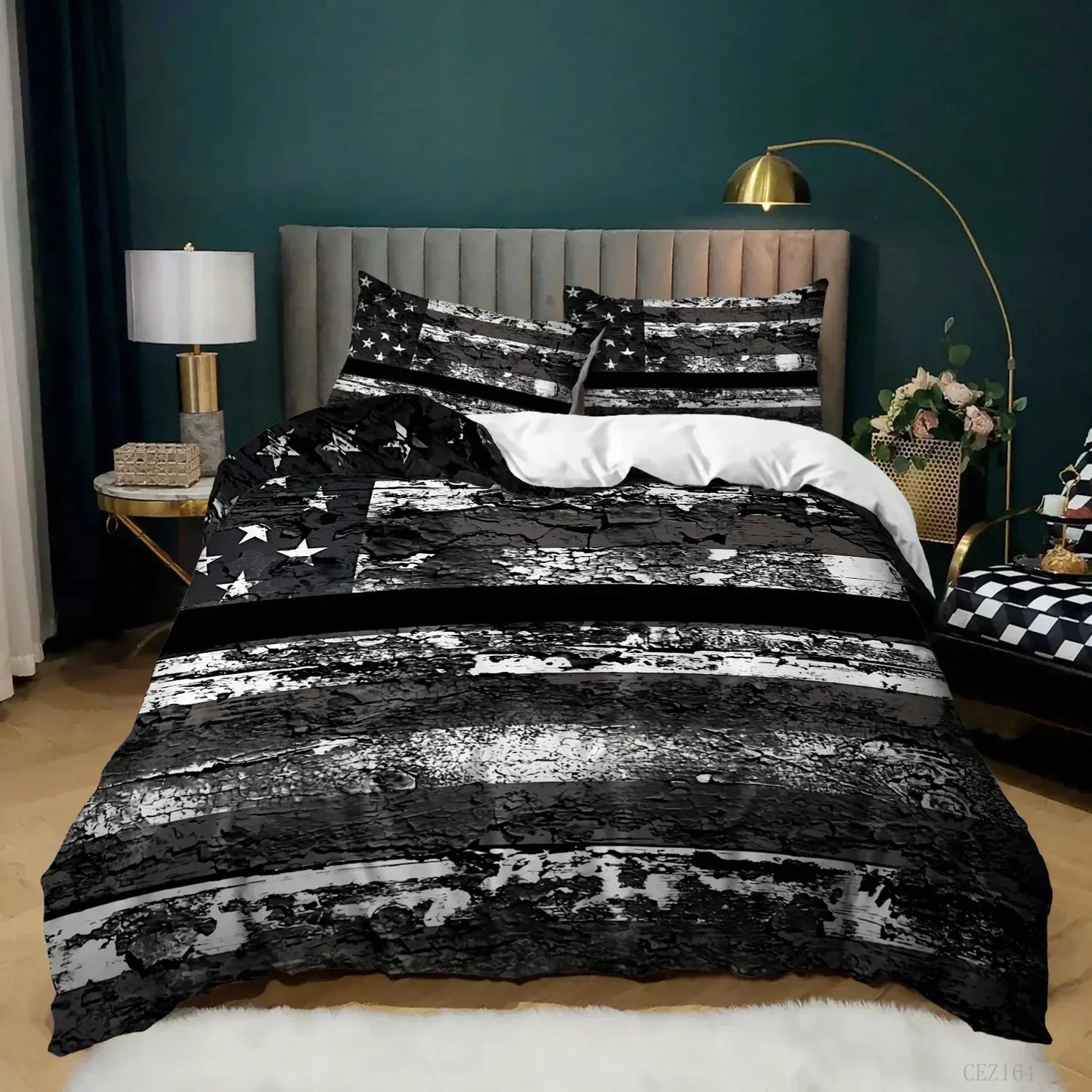 Ensemble de literie National Flag