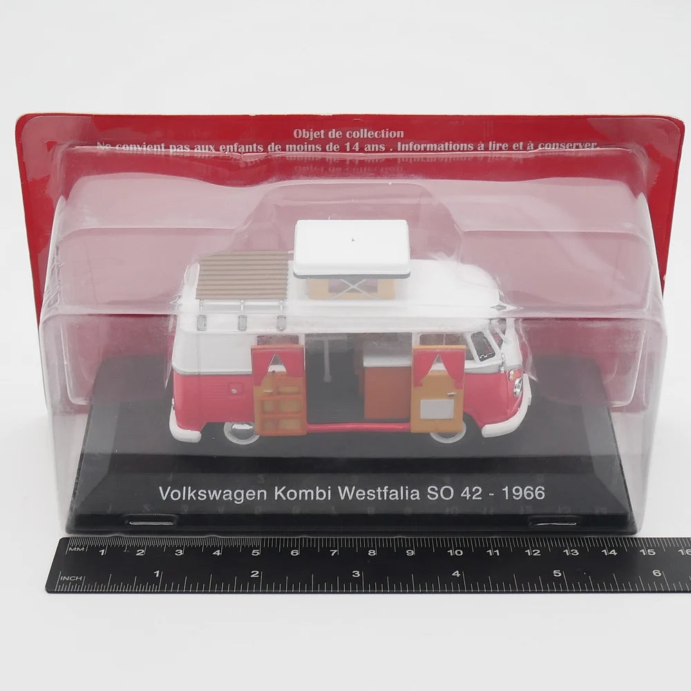 Westfalia 1:43 Diecast