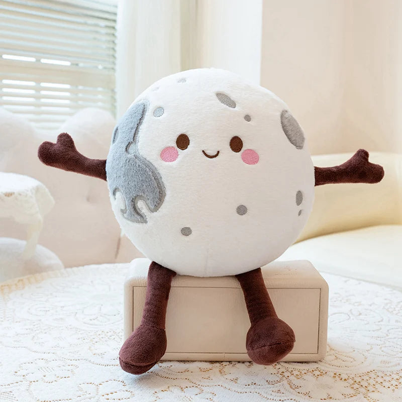 Peluche Planètes à Collectionner – Décoration Chambre Enfant