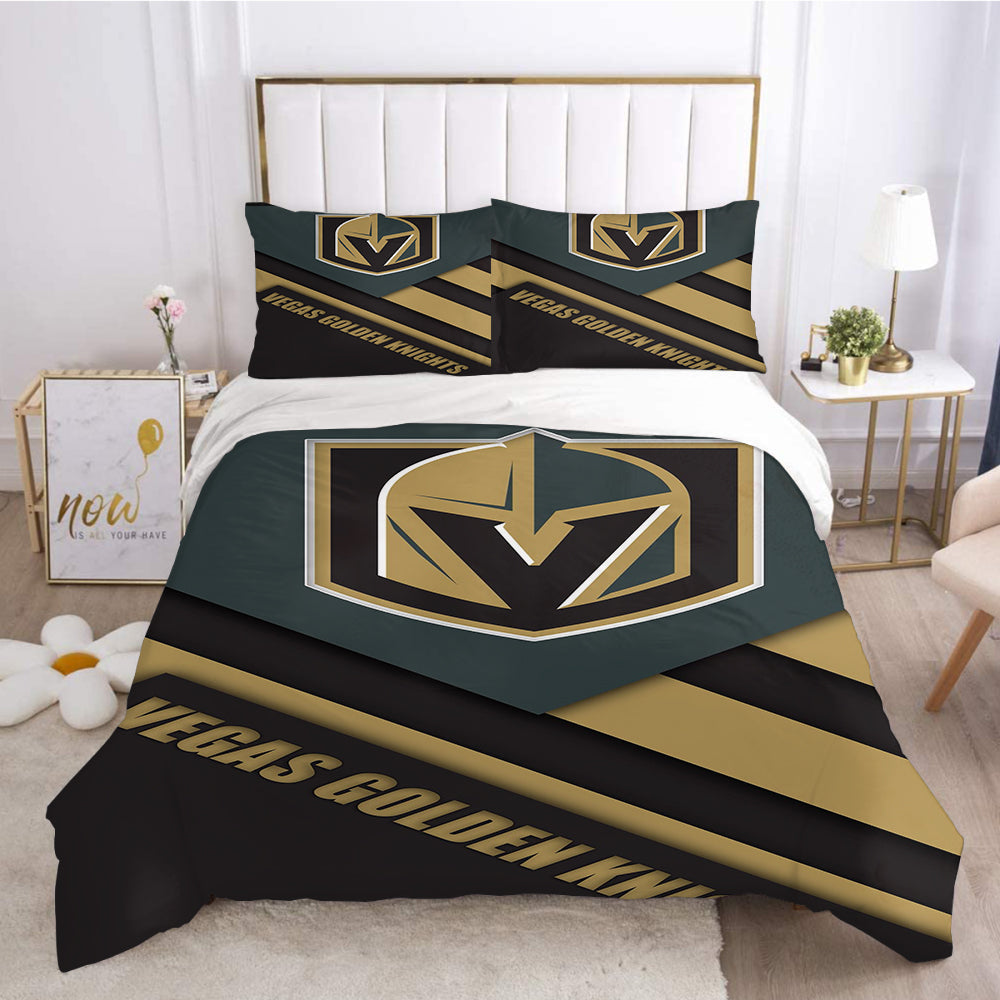 Ensemble de literie Vegas Hockey Team - photo 12