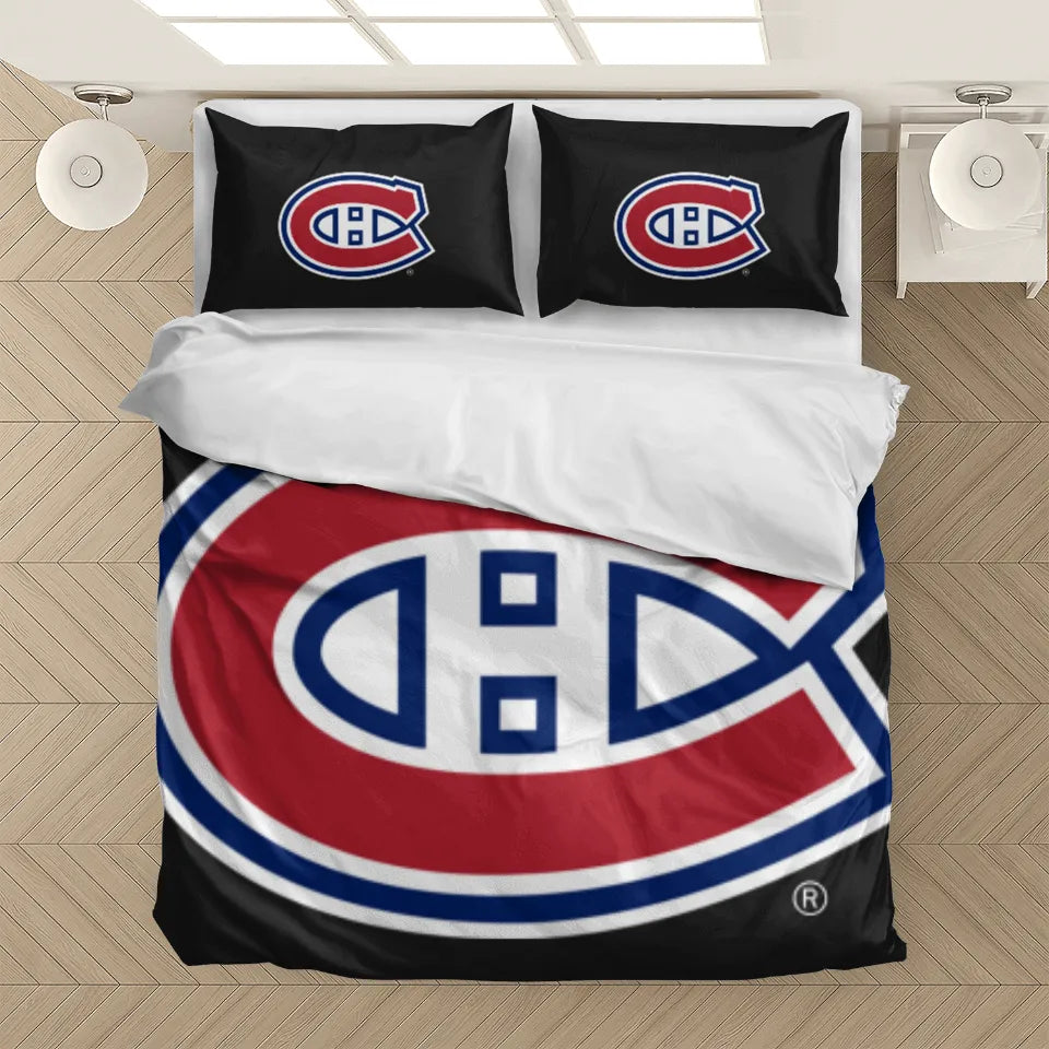 Ensemble de literie Montreal Ice Hockey Team Legends