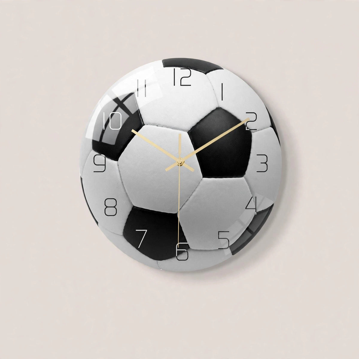 Reloj de fútbol