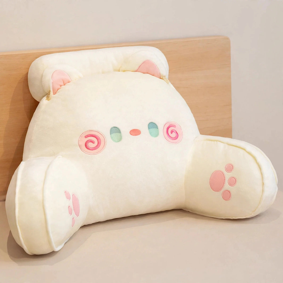 Coussin lombaire Cutie Cat