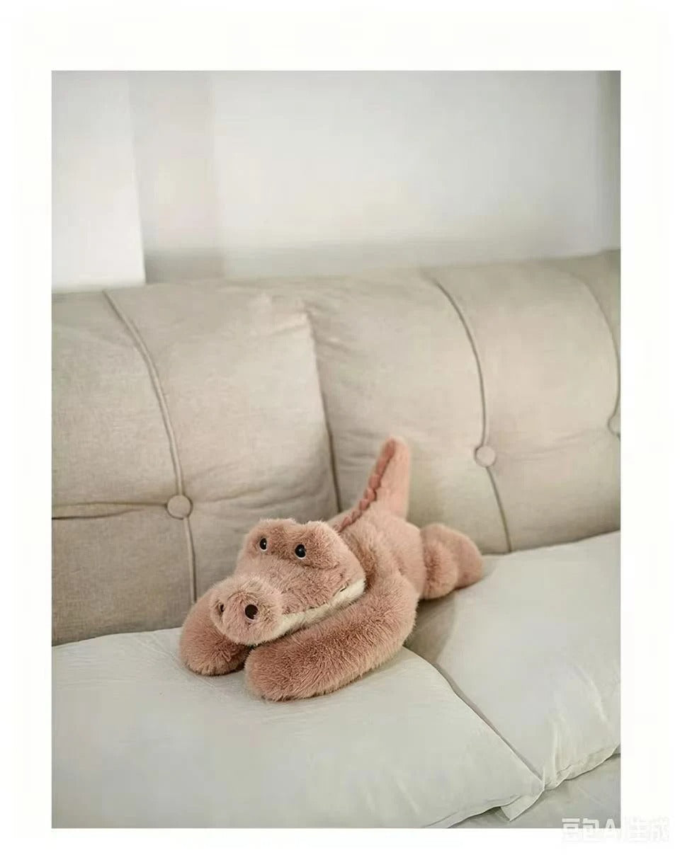 Peluche Câlin Lestée à Longs Bras - photo 27