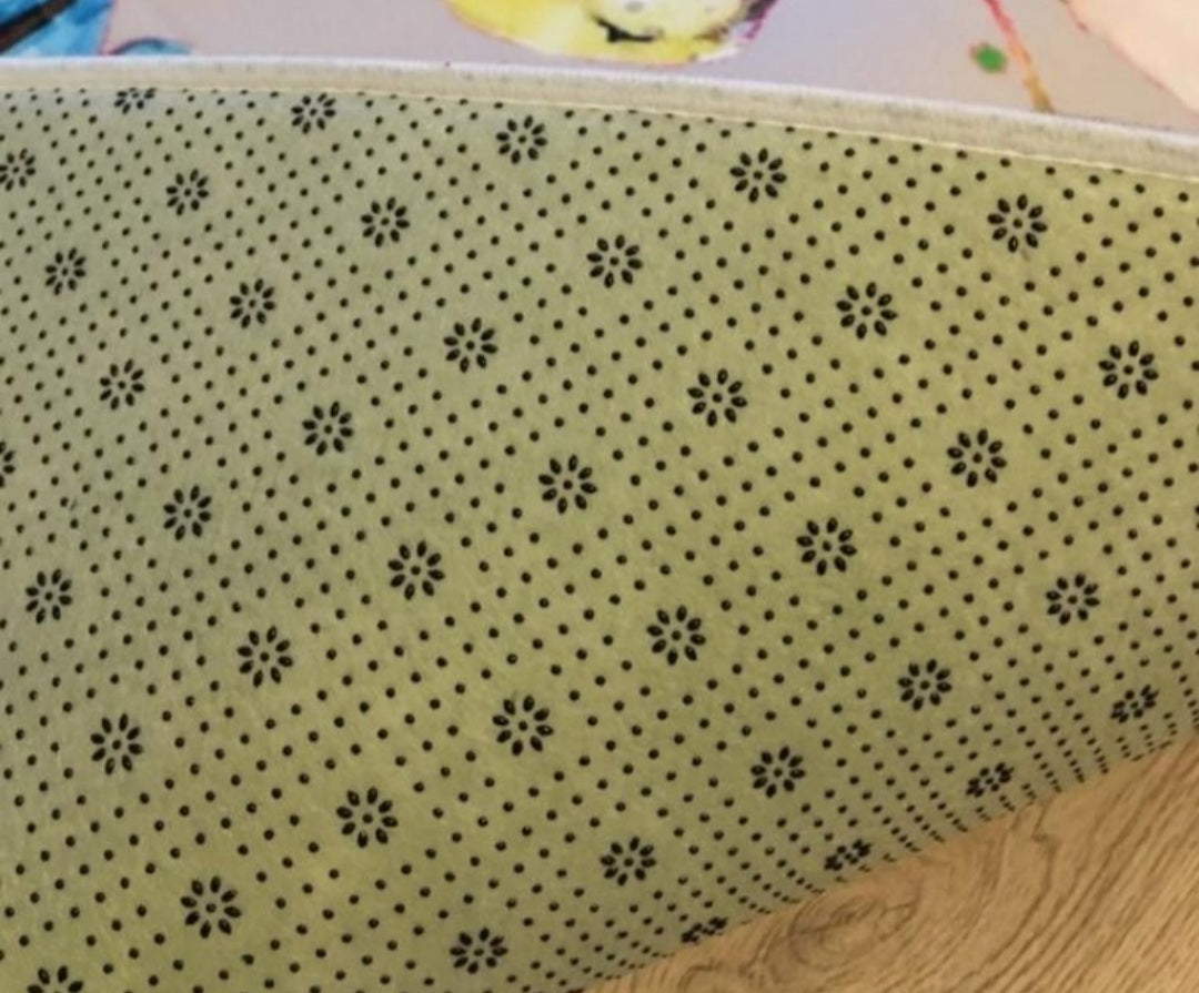 Carpet with Horses / 8 models