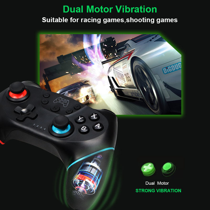 bluetooth gamepad