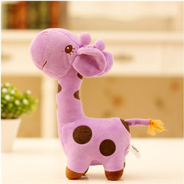 Peluche Giraffe Cute