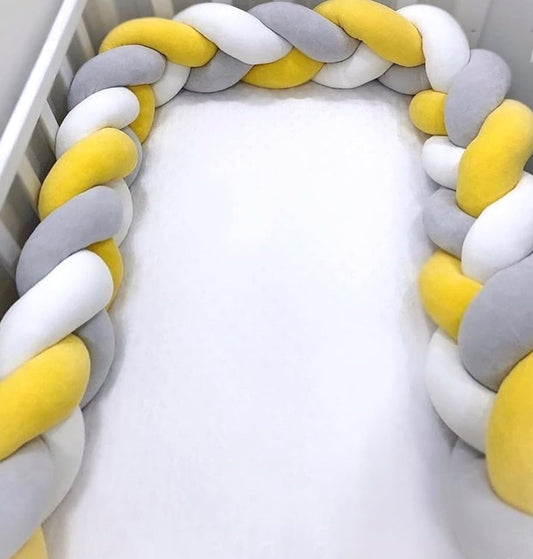 Contour de lit tressé III