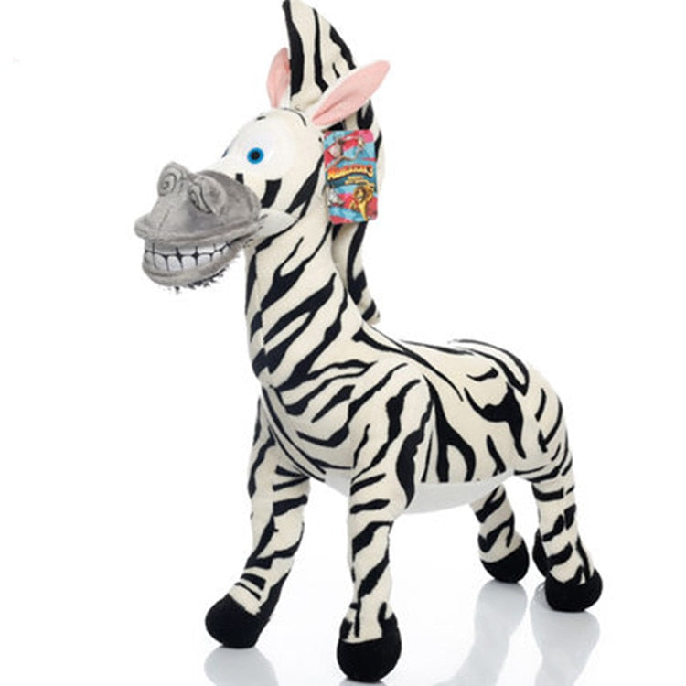 Peluche de cebra