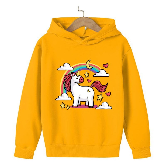 Sudadera Unicornio / varios modelos