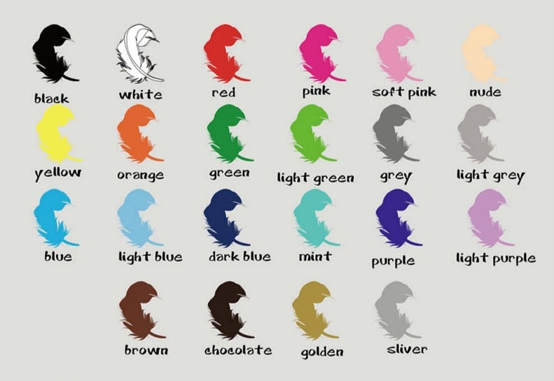 Pegatina de pared de jirafa