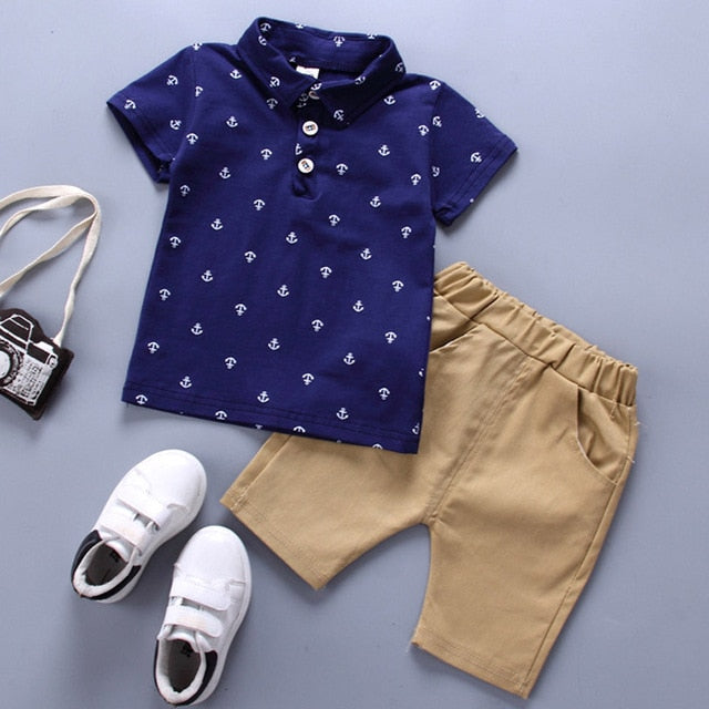 Summer set Shorts and T shirt 12 months to 5T