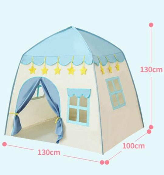 Playhouse Tiny House Tent