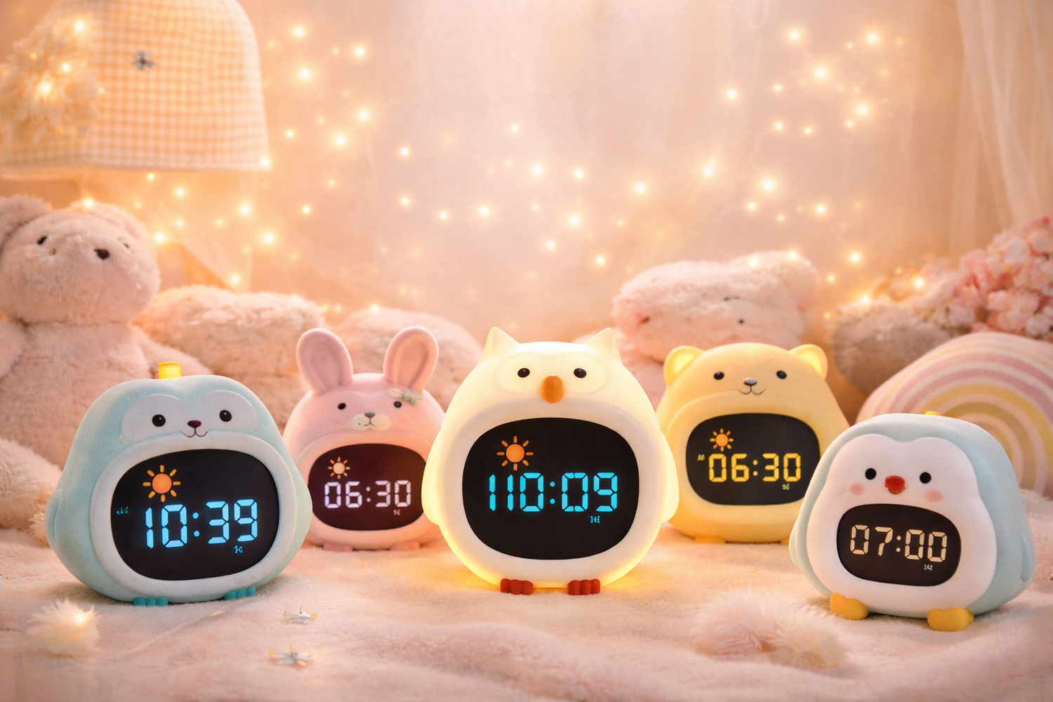 Horloges et réveils matin | Accessoires pratiques et décoratifs