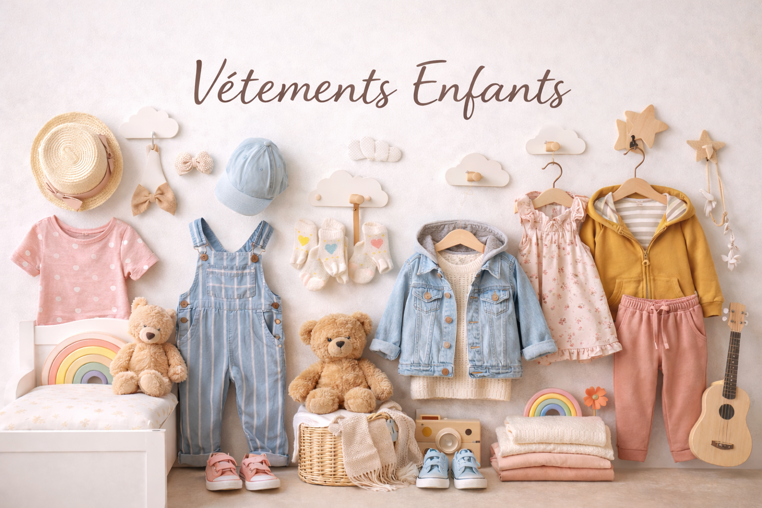 Vêtements enfant