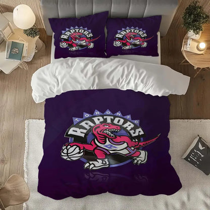 Ensemble de literie Toronto Basketball Team duvet cover