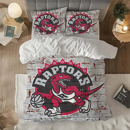 Ensemble de literie Toronto Basketball Team duvet cover