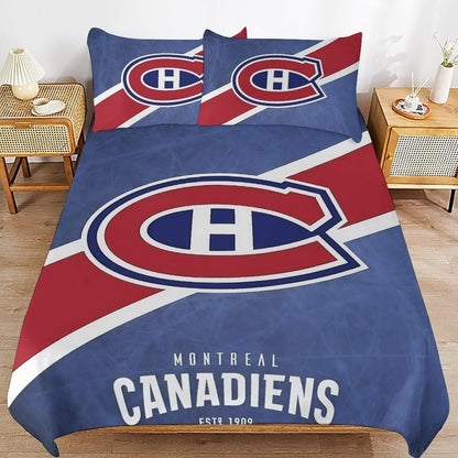 Ensemble de literie Montreal Ice Hockey Team Legends