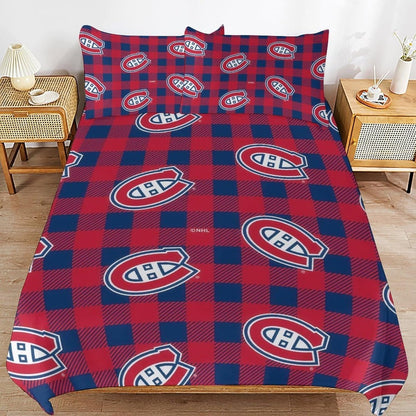 Ensemble de literie Montreal Ice Hockey Team Legends