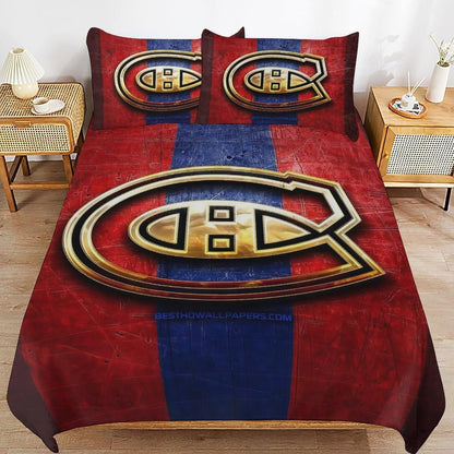 Ensemble de literie Montreal Ice Hockey Team Legends