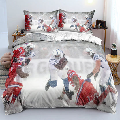 Ensemble de literie Buffalo Football Team
