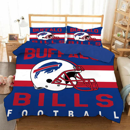 Ensemble de literie Buffalo Football Team