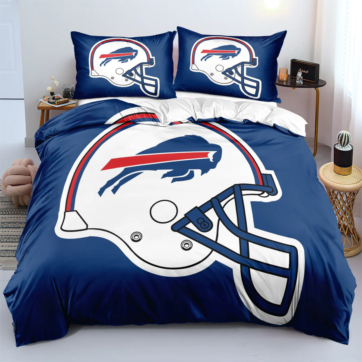 Ensemble de literie Buffalo Football Team