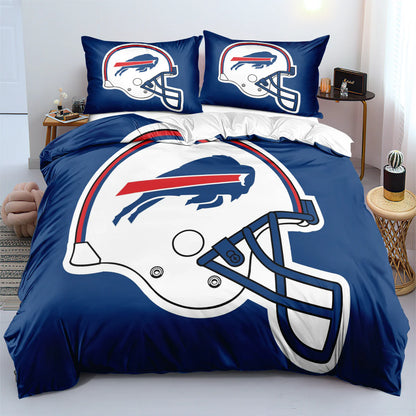 Ensemble de literie Buffalo Football Team