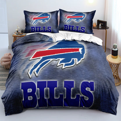 Ensemble de literie Buffalo Football Team