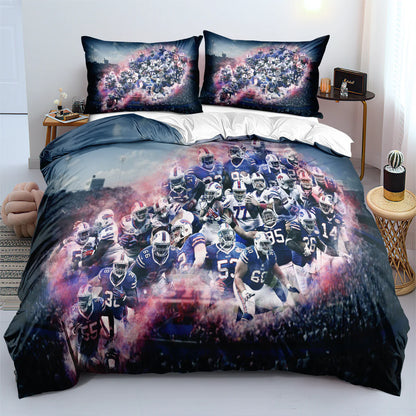 Ensemble de literie Buffalo Football Team