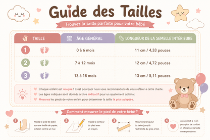 Bottes Cowboy Bébé – Premiers Pas Confortables et Stylés