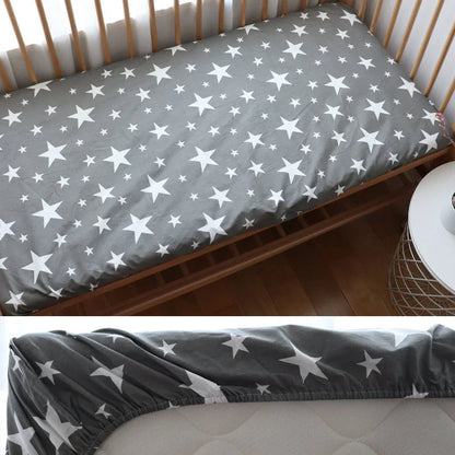 Baby bed sheet Baby II 100% cotton