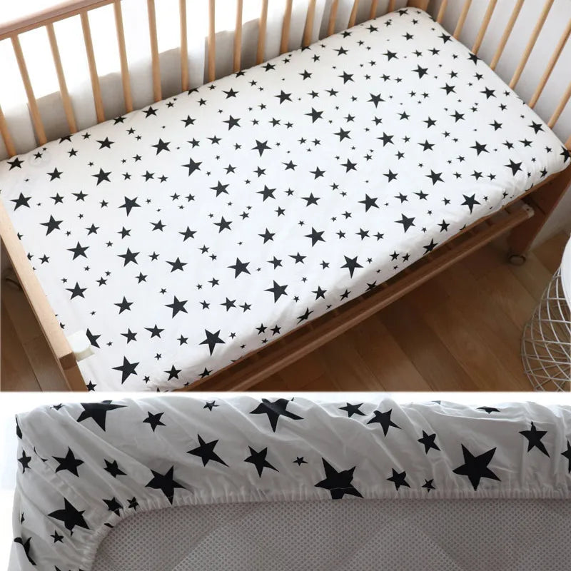 Baby bed sheet Baby II 100% cotton