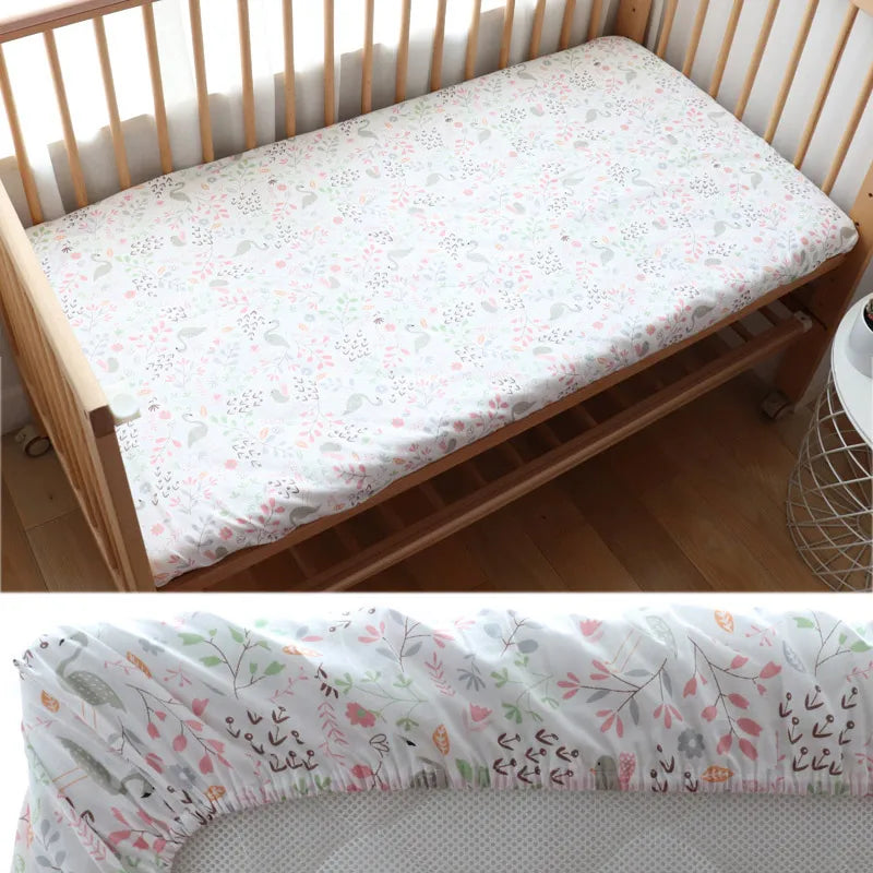 Baby bed sheet Baby II 100% cotton
