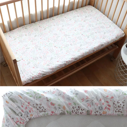 Baby bed sheet Baby II 100% cotton