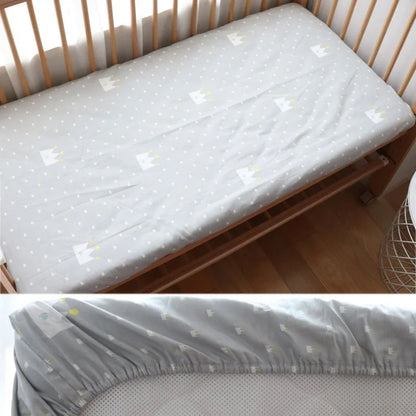 Baby bed sheet Baby II 100% cotton