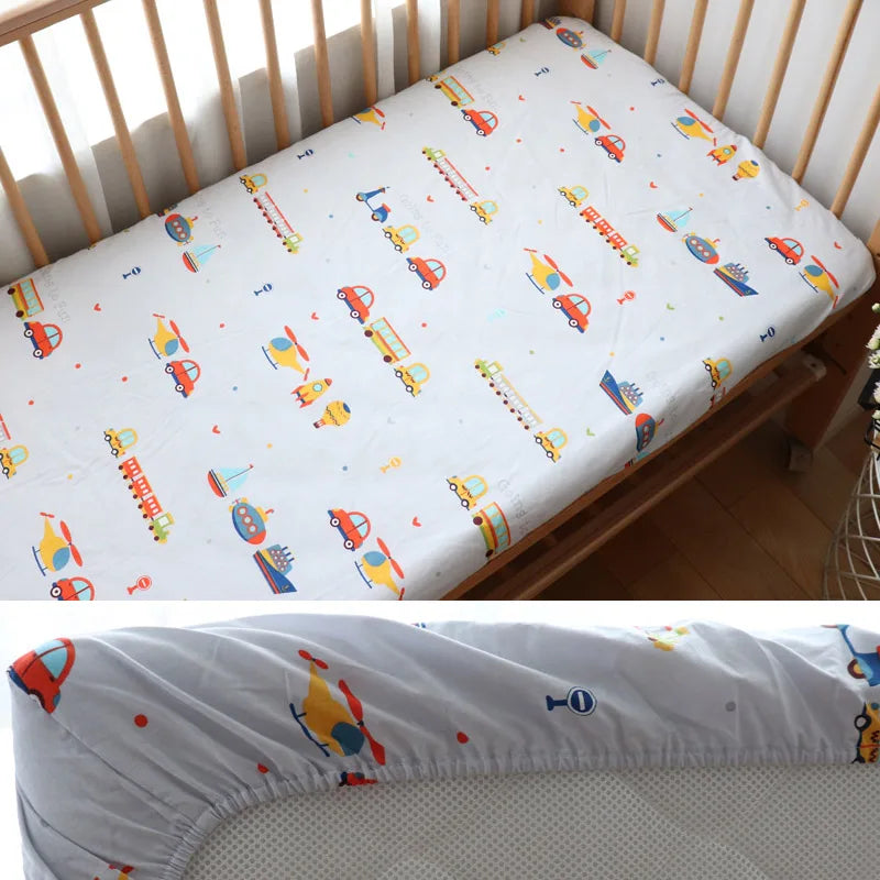 Baby bed sheet Baby II 100% cotton