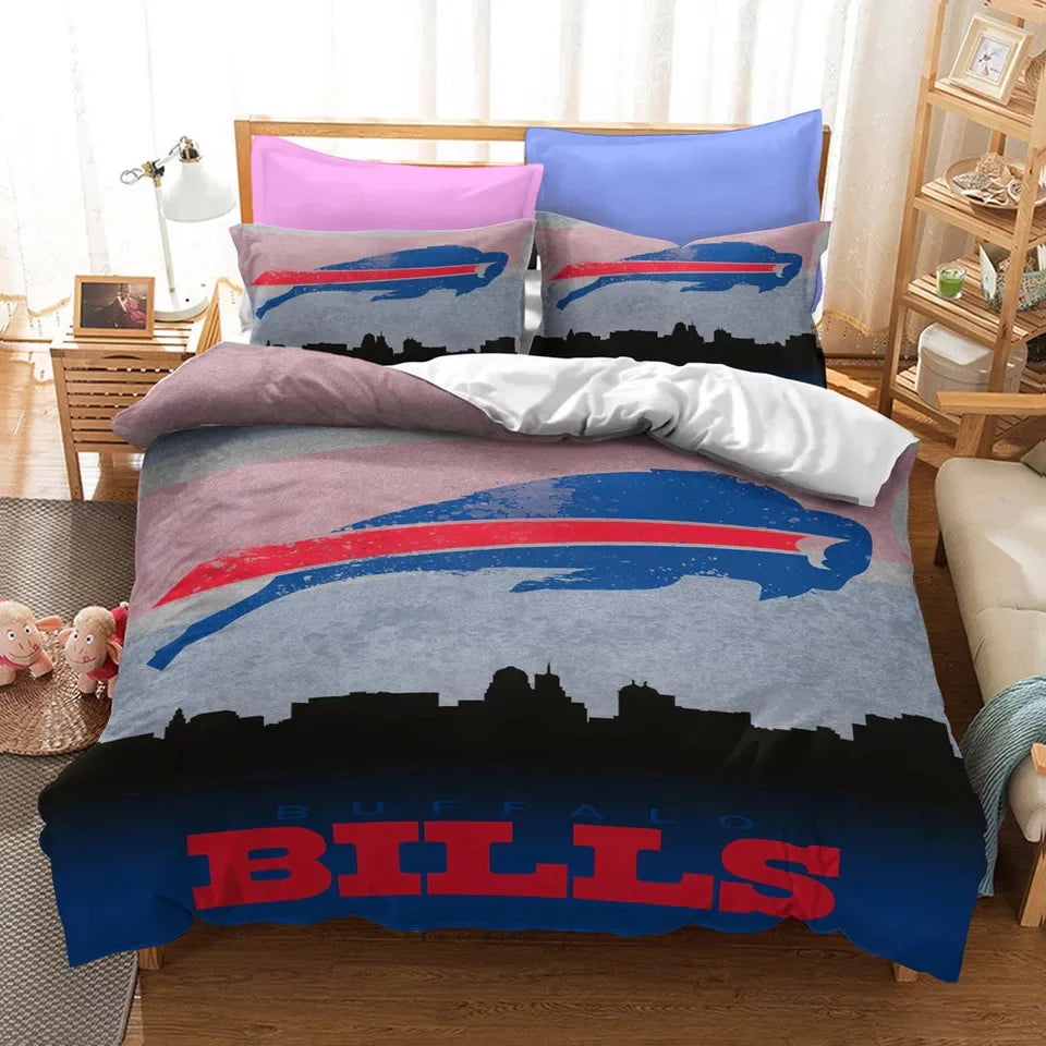 Ensemble de literie Buffalo Football Team