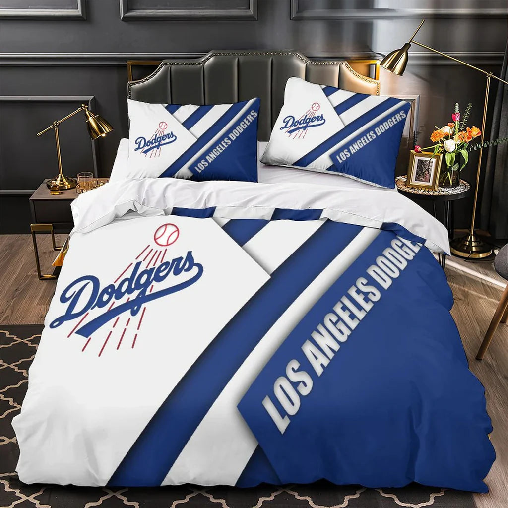 Ensemble de literie Los Angeles Baseball Team