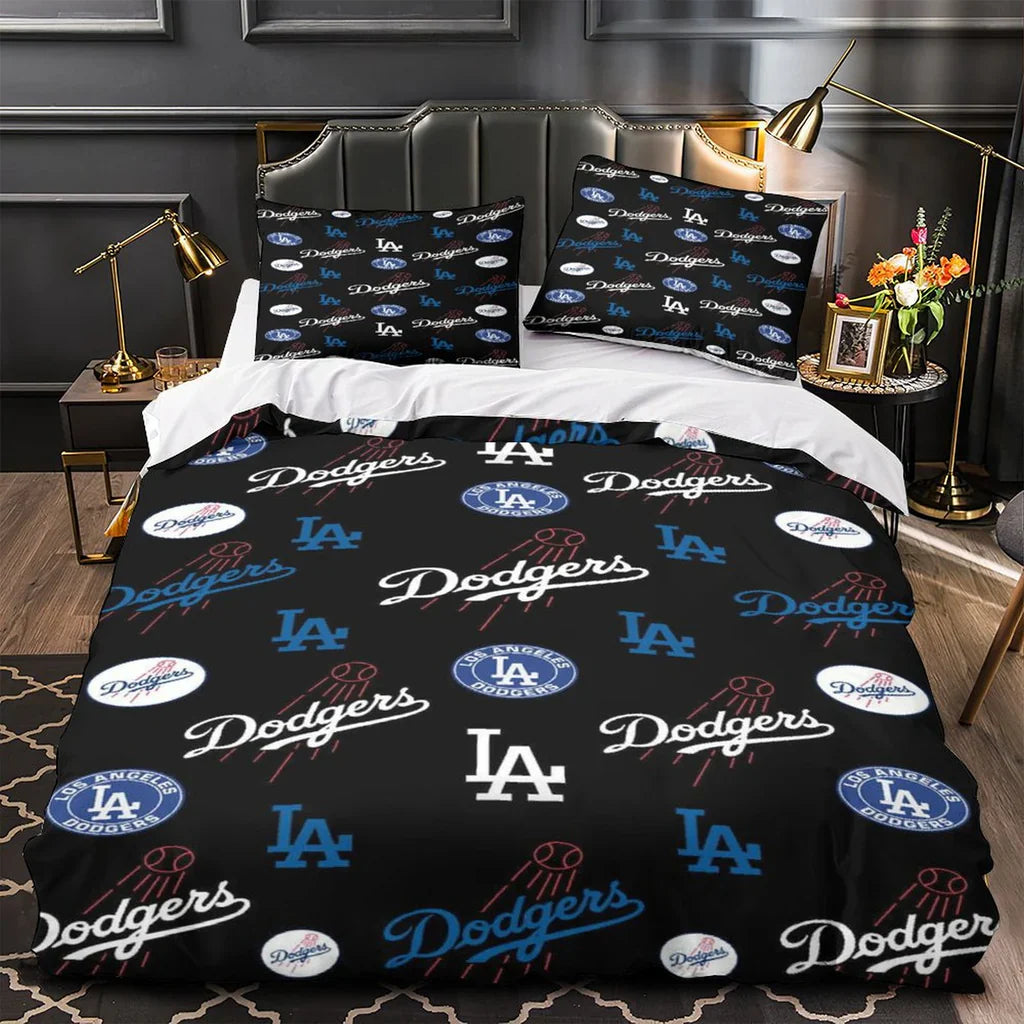 Ensemble de literie Los Angeles Baseball Team