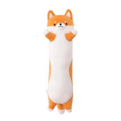 Shiba Inu plush pillow