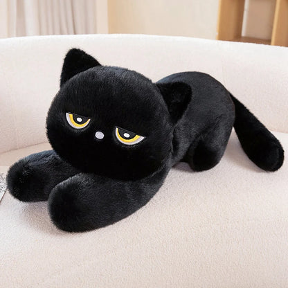 Peluche Black Cat