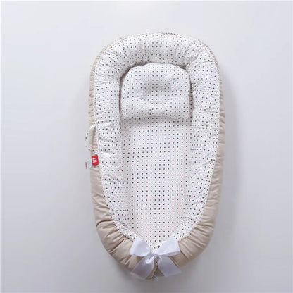 Lit de voyage pour bébé Nest Bed